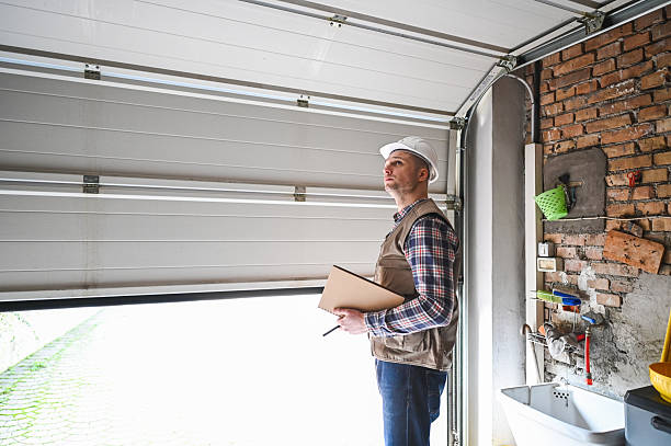 Licensed Garage Door Roller Replacement service in Highlands, TX - Garage Doors Repair Pro