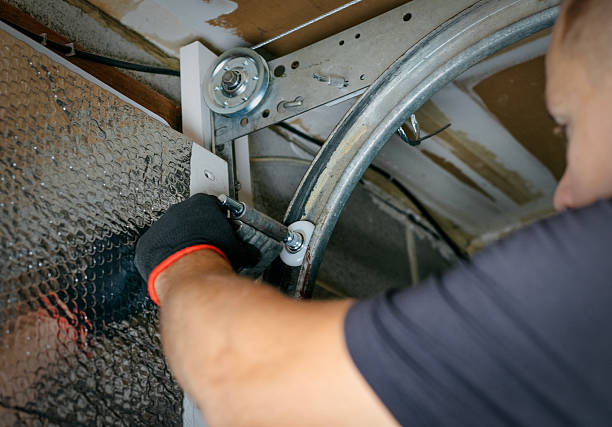 Affordable Garage Door Roller Replacement solutions in Highlands, TX